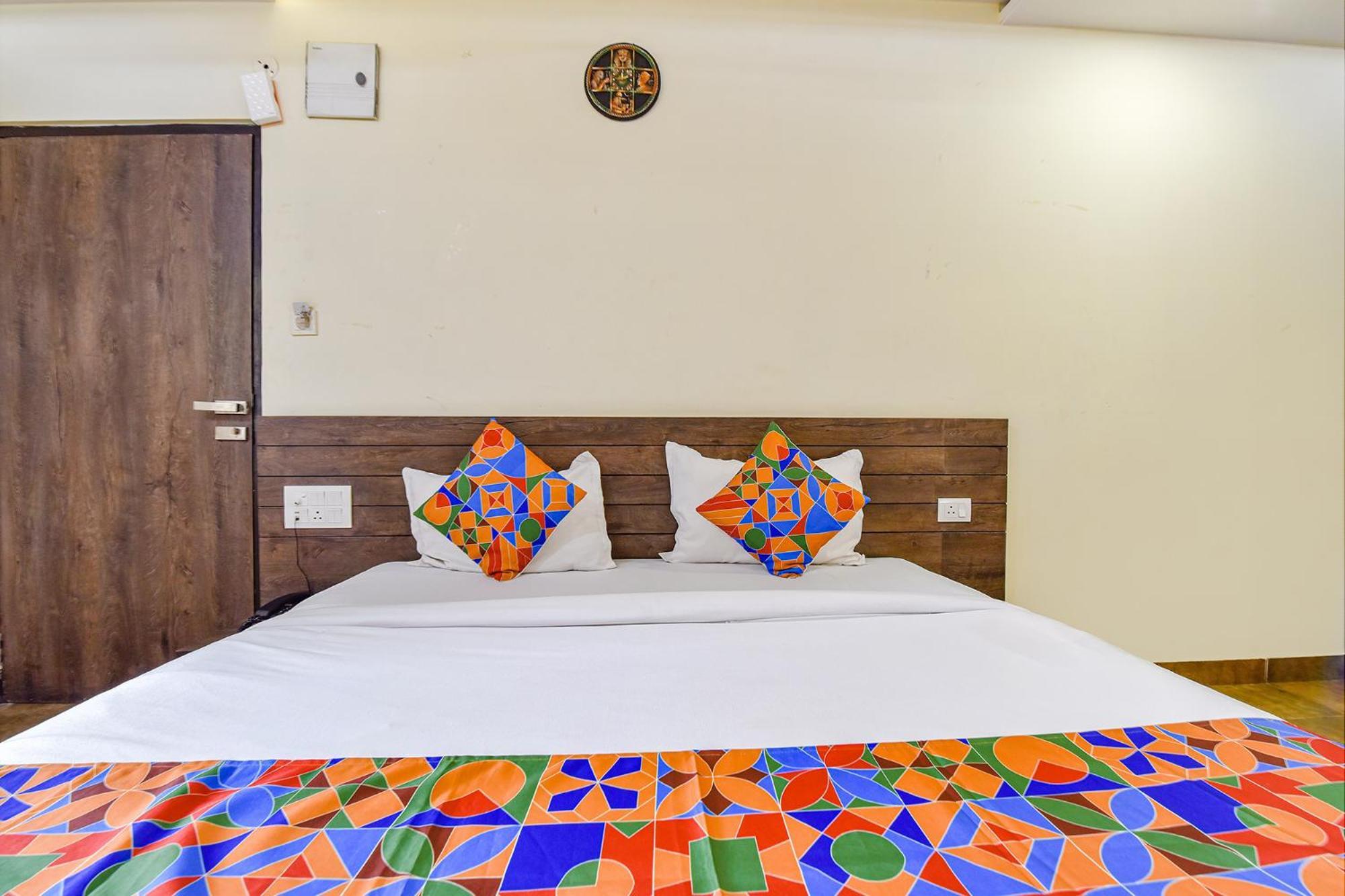 Fabhotel Padmawati Palace Jaipur Buitenkant foto