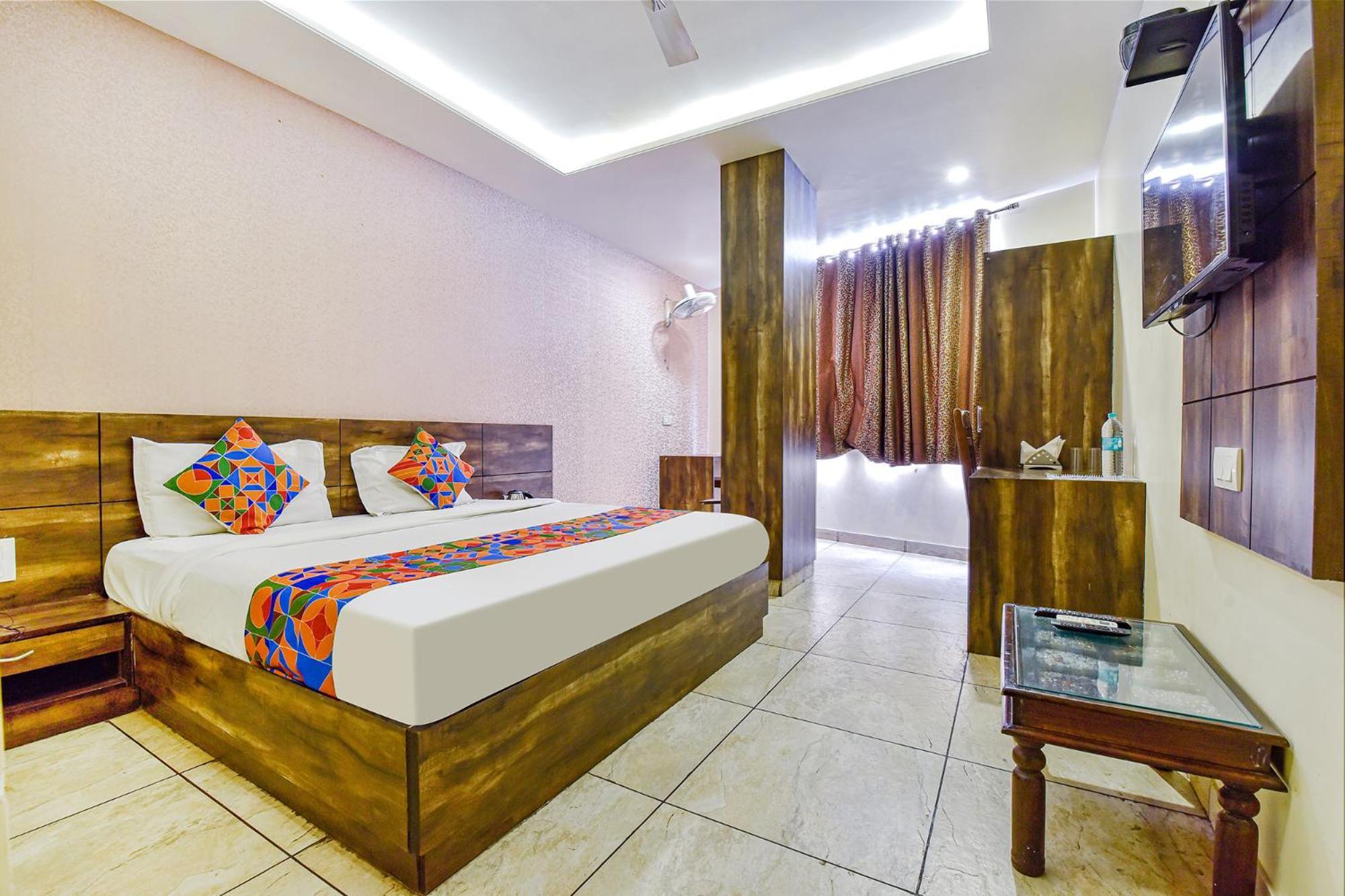 Fabhotel Padmawati Palace Jaipur Buitenkant foto
