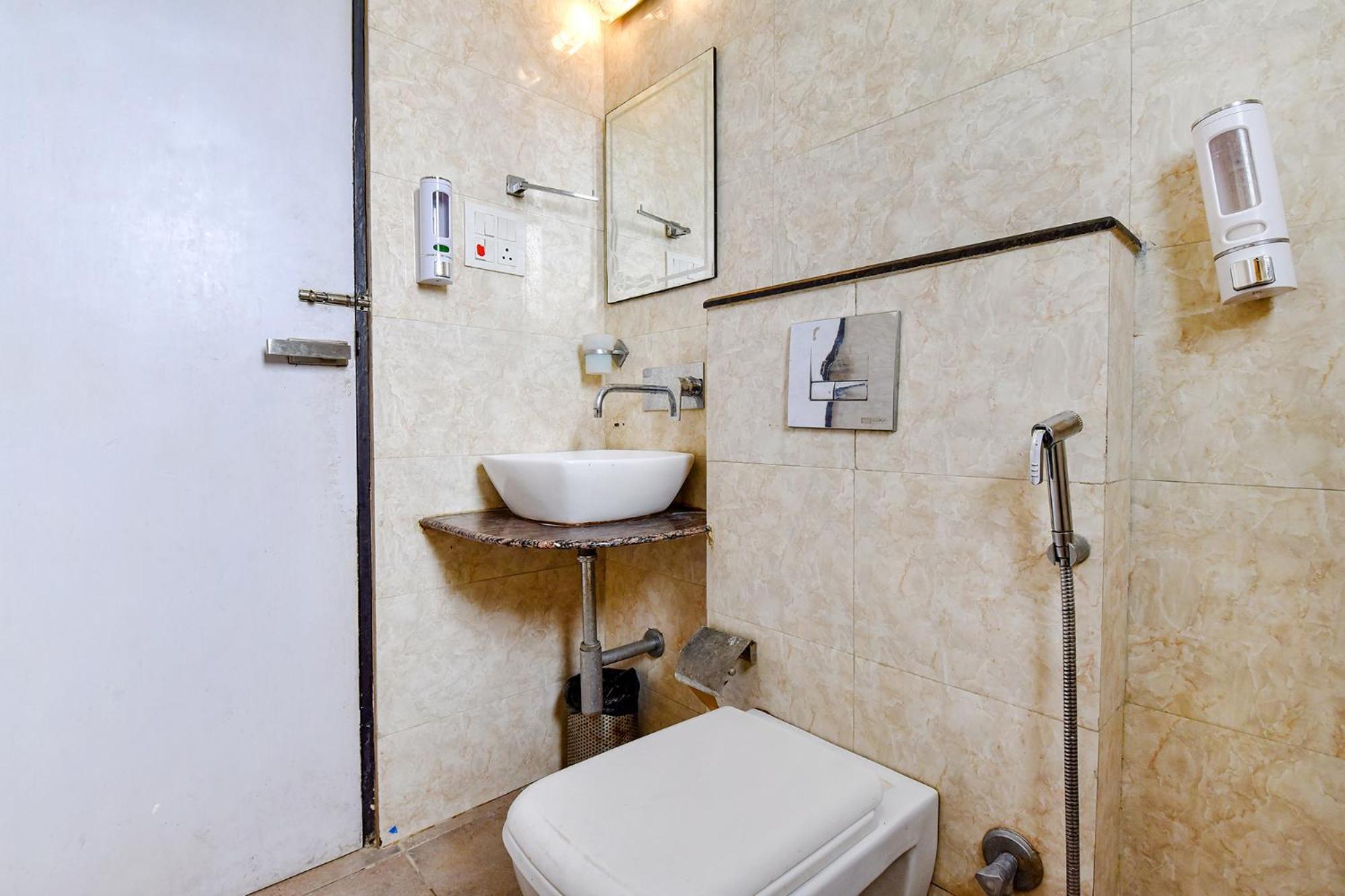 Fabhotel Padmawati Palace Jaipur Buitenkant foto
